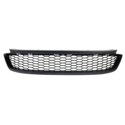 HONDA ACCORD COUPE FRONT BUMPER GRILLE TEXT-BLACK OEM#71103T3LA01 2013-2015 PL#HO1036115