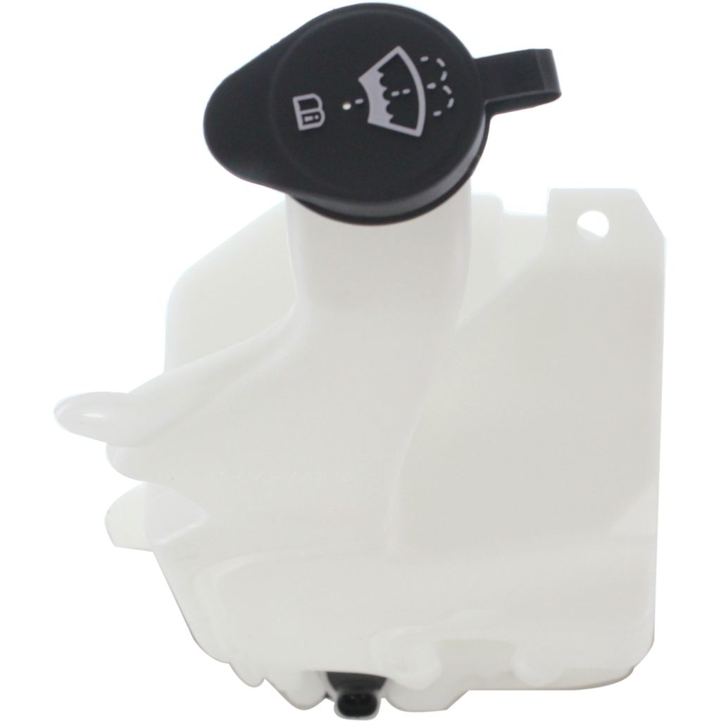 GM TRUCKS & VANS SIERRA/PU 1500 HYBRID (GMC) WASHER TANK W/PUMP W/SENSOR OEM#15942521-PFM 2009-2010 PL#GM1288156