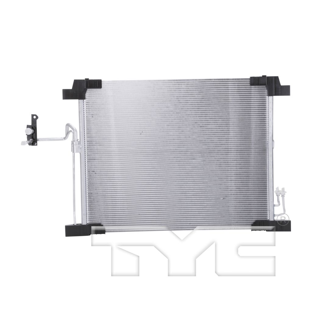 INFINITI QX50 A/C CONDENSER OEM#921101BA0A 2014-2017 PL#IN3030161