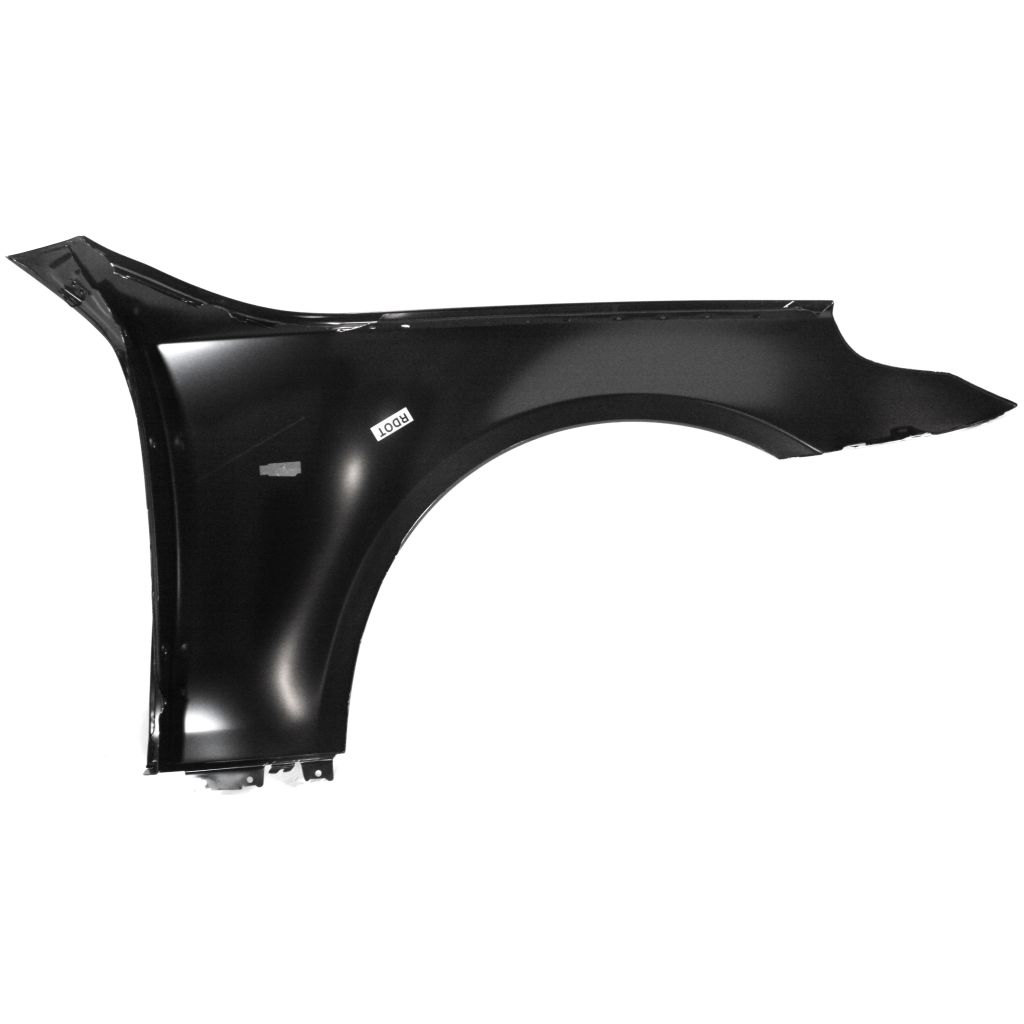 BMW BMW 5 SERIES (SEDAN) FENDER LEFT (Driver Side) (ALUMINUM) (W/O M PKG) OEM#41357111429 2004-2010 PL#BM1240130