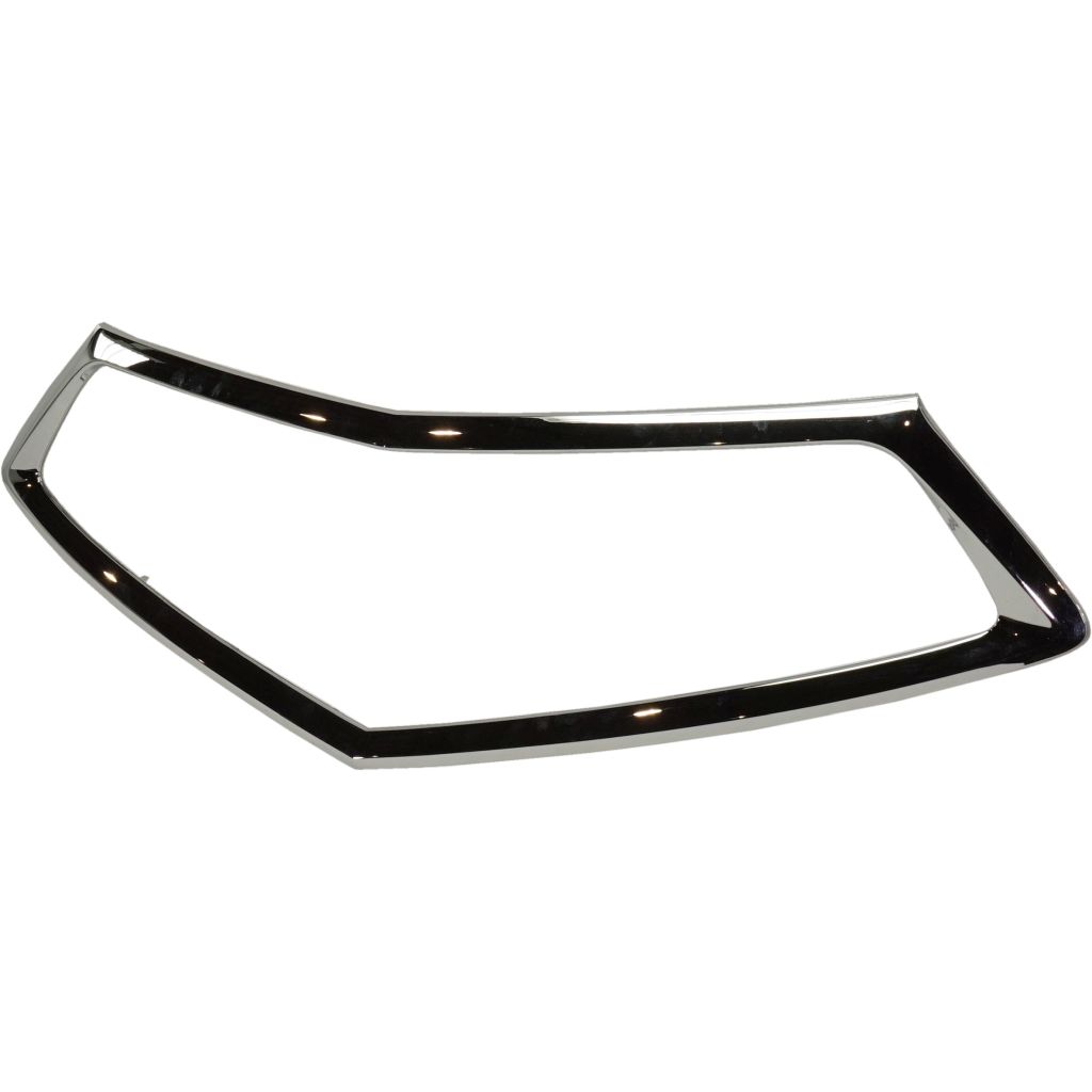 ACURA TLX GRILLE SURROUND MLDG CHROME (EXC A-SPEC) OEM#71122TZ3A11 2018-2020 PL#AC1202110