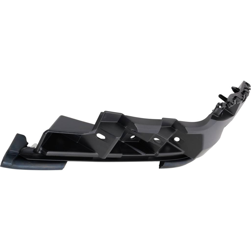 FORD TRUCKS & VANS FORD/PU (F150)(EXC RAPTOR) FRONT BUMPER UPPER COVER SUPPORT LEFT (Driver Side) (WO/WHEEL OPENING MLDG) OEM#FL3Z17C947J 2015-2017 PL#FO1042157