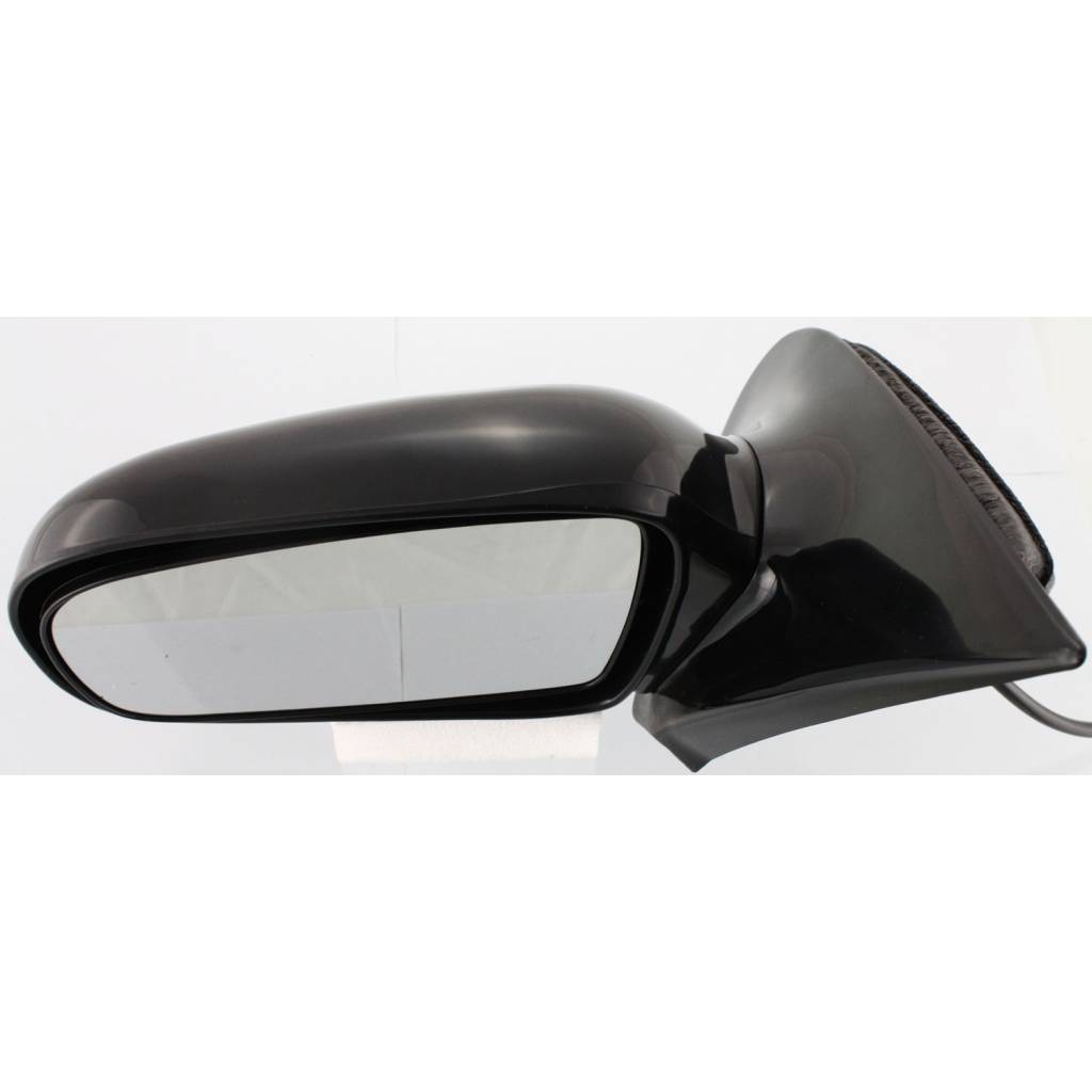 PONTIAC SUNFIRE DOOR MIRROR LEFT (Driver Side) POWER (BLK)(SEDAN) OEM#10362465 1995-2002 PL#GM1320165