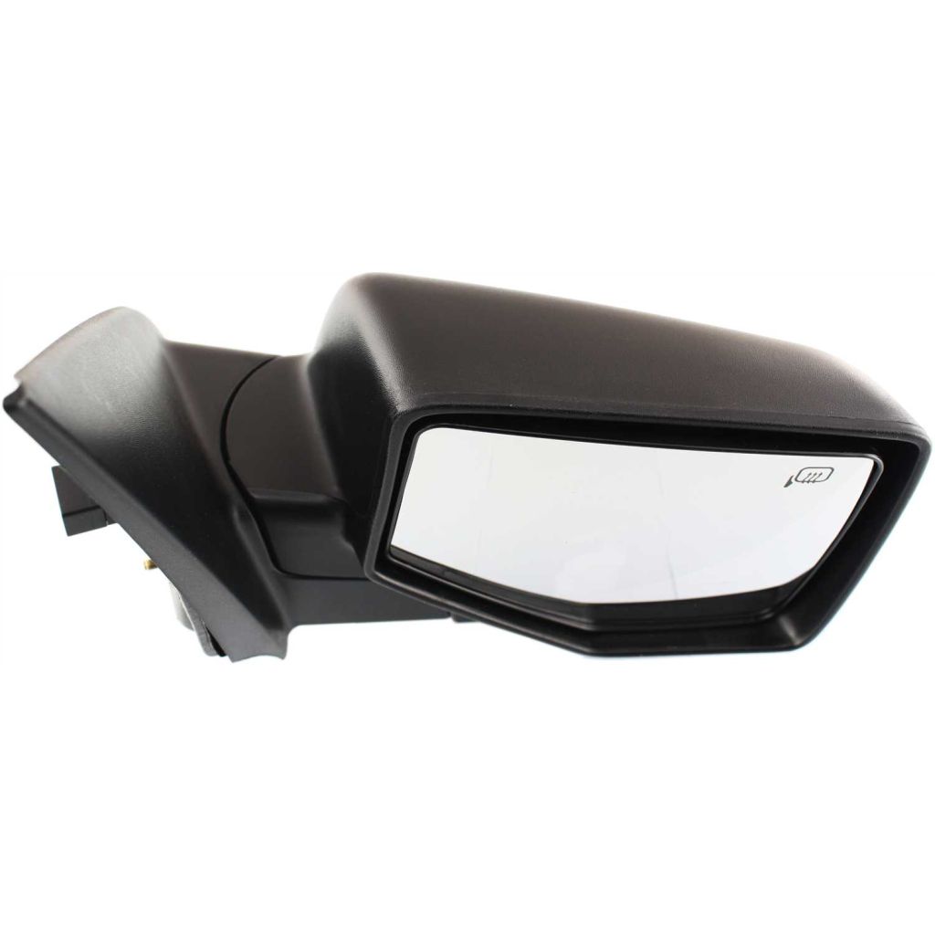 FORD TRUCKS & VANS EXPLORER SPORT TRAC (PICKUP) DOOR MIRROR RIGHT (Passenger Side) PWR/HTD(BLK)(W/PDL)(XLT) OEM#6L2Z17682CAA-PFM 2007-2010 PL#FO1321270