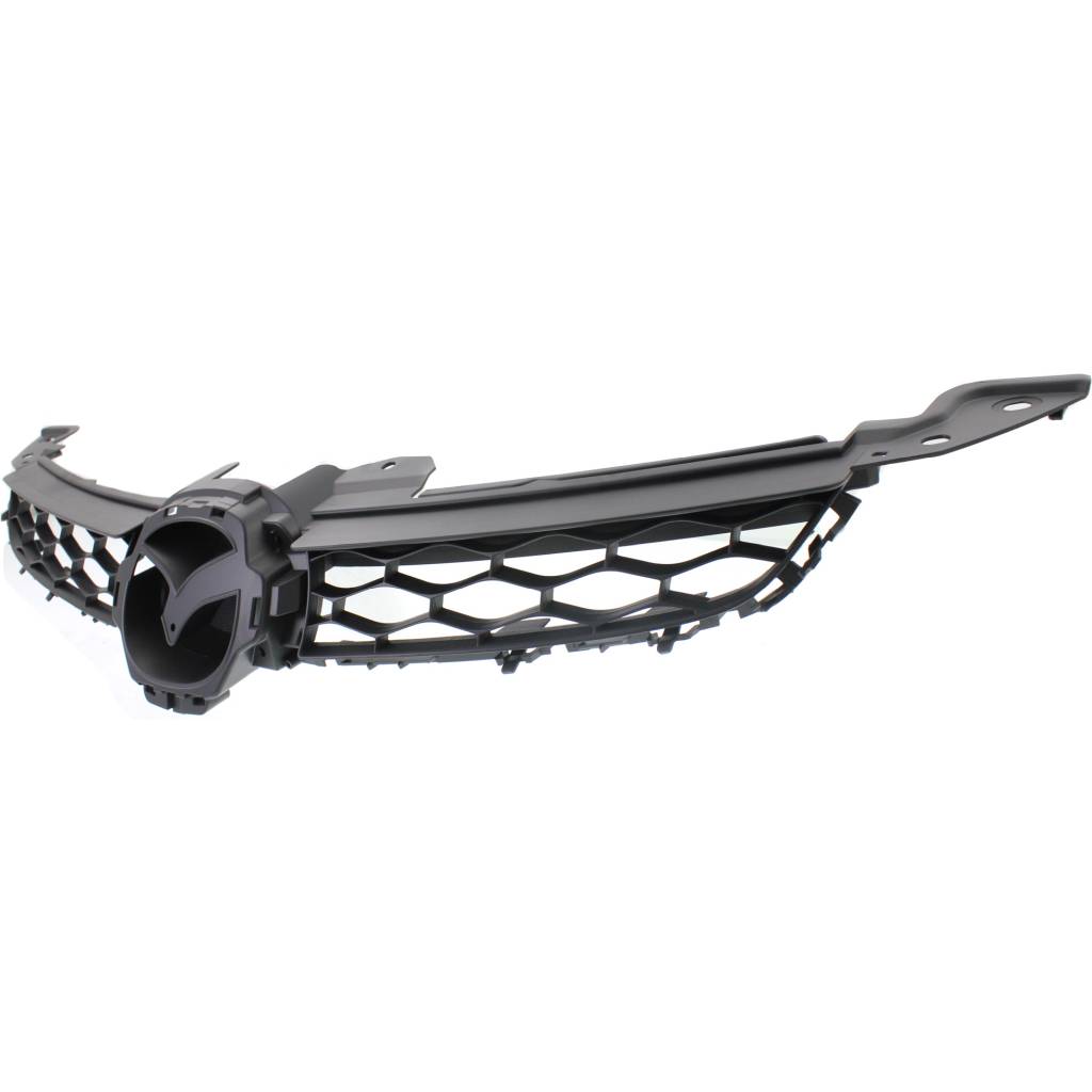 MAZDA CX-7 GRILLE ASSEMBLY 2.3L OEM#EH4450710C 2010-2012 PL#MA1200188