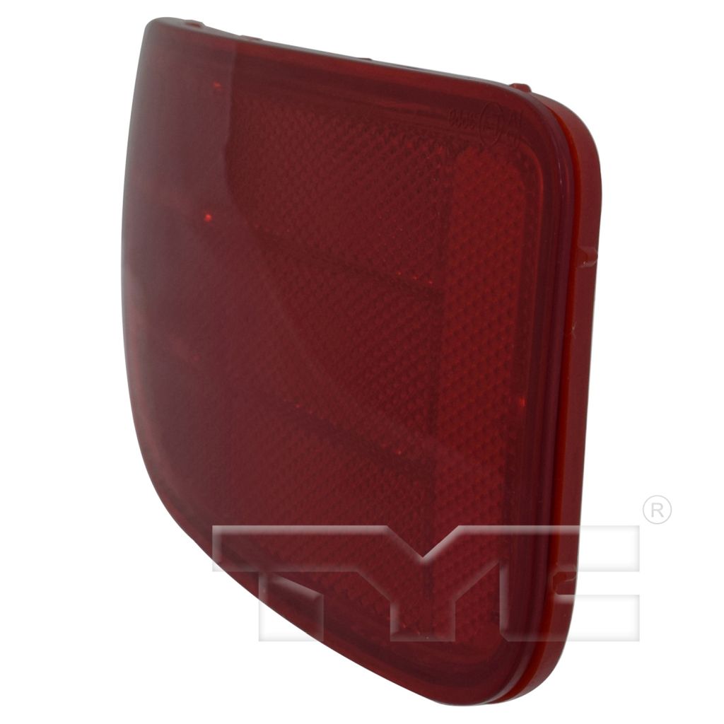KIA SOUL REAR BUMPER REFLECTOR LEFT (Driver Side)**CAPA** OEM#924512K500 2012-2013 PL#KI2830100C