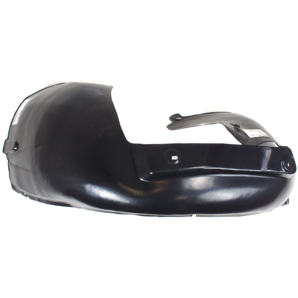 AUDI A3 FENDER LINER RIGHT (Passenger Side) (RR SECTION) OEM#8P0821172G 2006-2013 PL#AU1251102