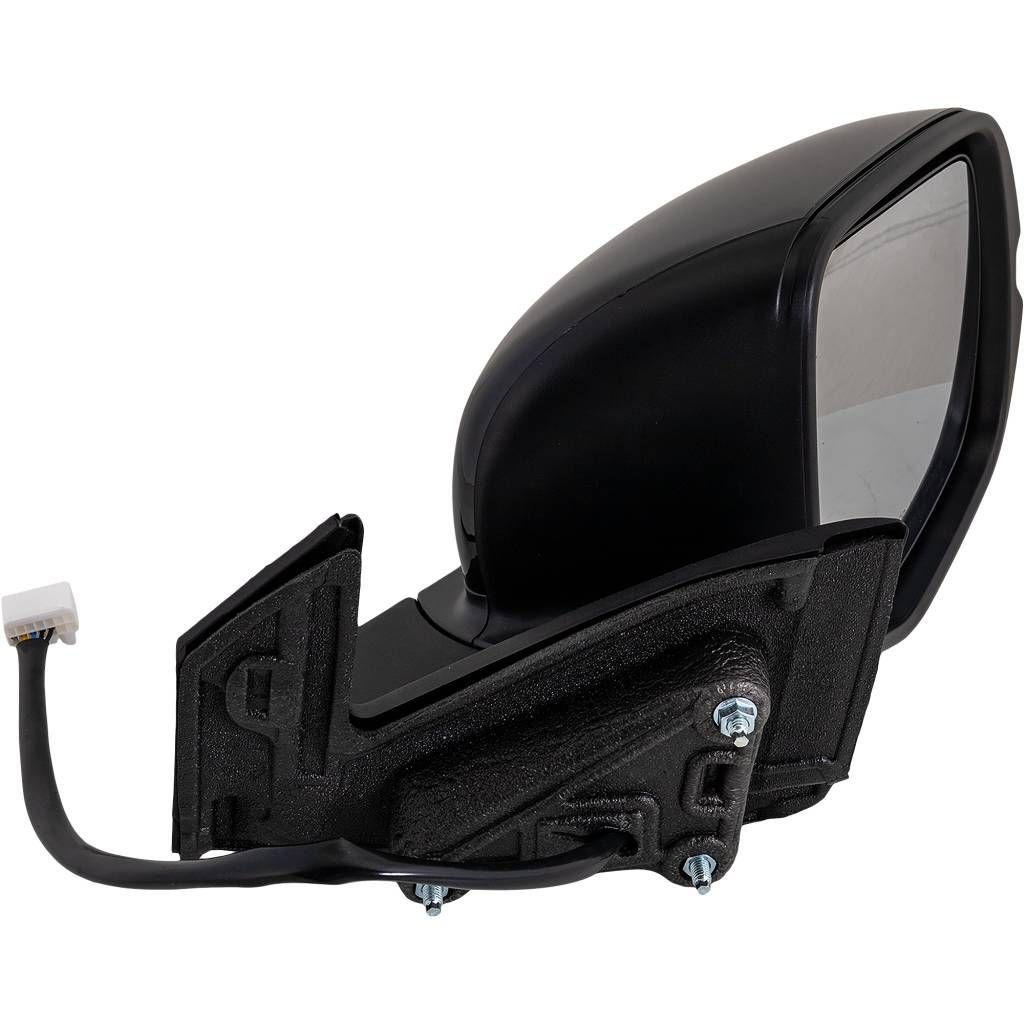 HONDA PILOT DOOR MIRROR RIGHT (Passenger Side) PWR/HTD (PTM CVR) OEM#76200TG7C01ZC 2017-2023 PL#HO1321312