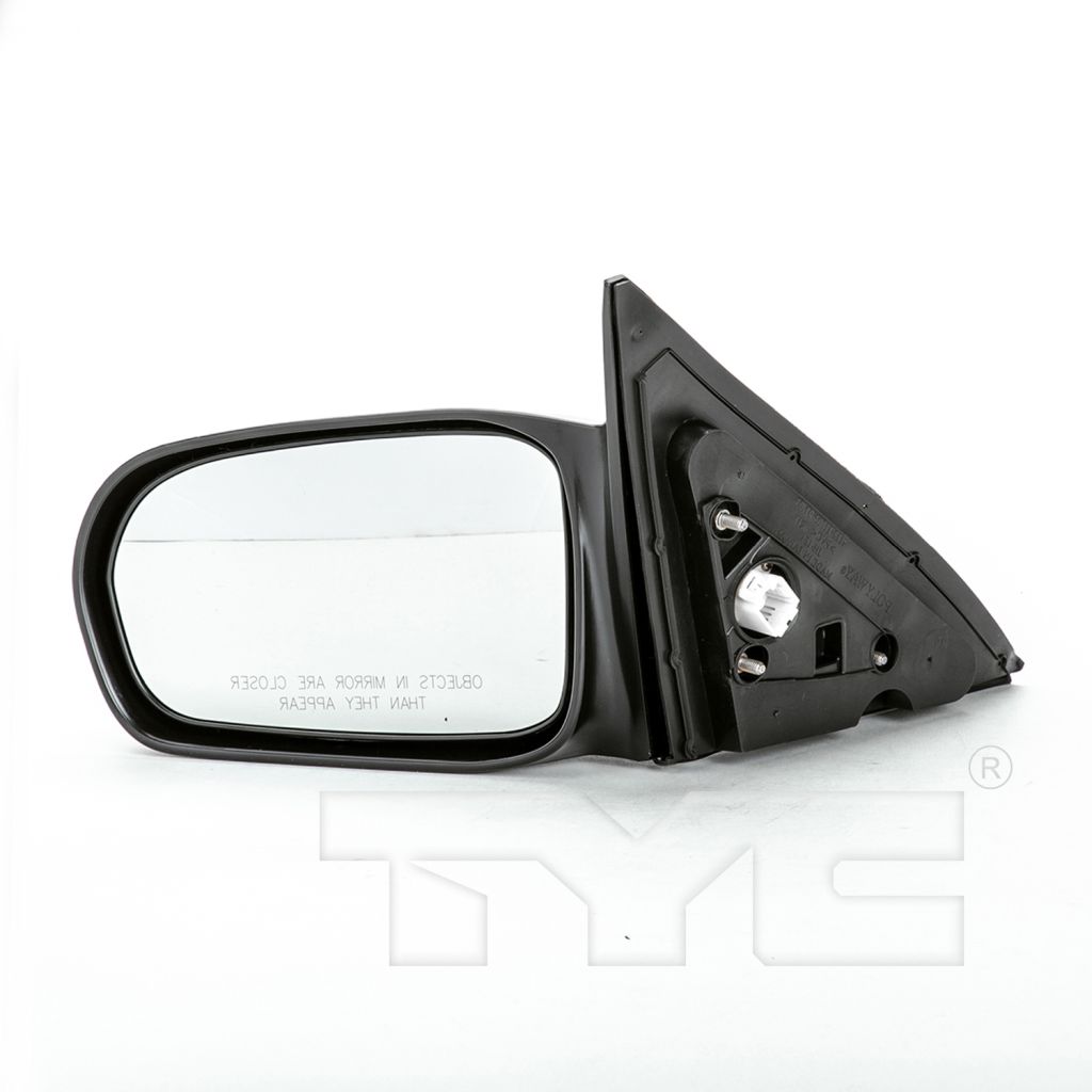 HONDA CIVIC SEDAN DOOR MIRROR LEFT (Driver Side) PWR NON-HTD OEM#76250S5DA11 2001-2005 PL#HO1320141