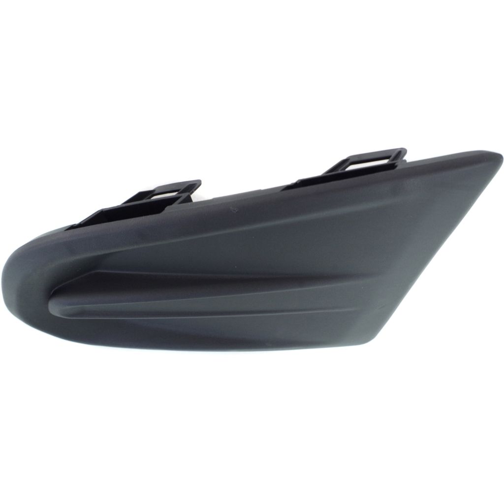 GM TRUCKS & VANS TRAX FOG LAMP COVER LEFT (Driver Side) (WO/FOG) BLACK OEM#25980483 2015-2016 PL#GM1038180