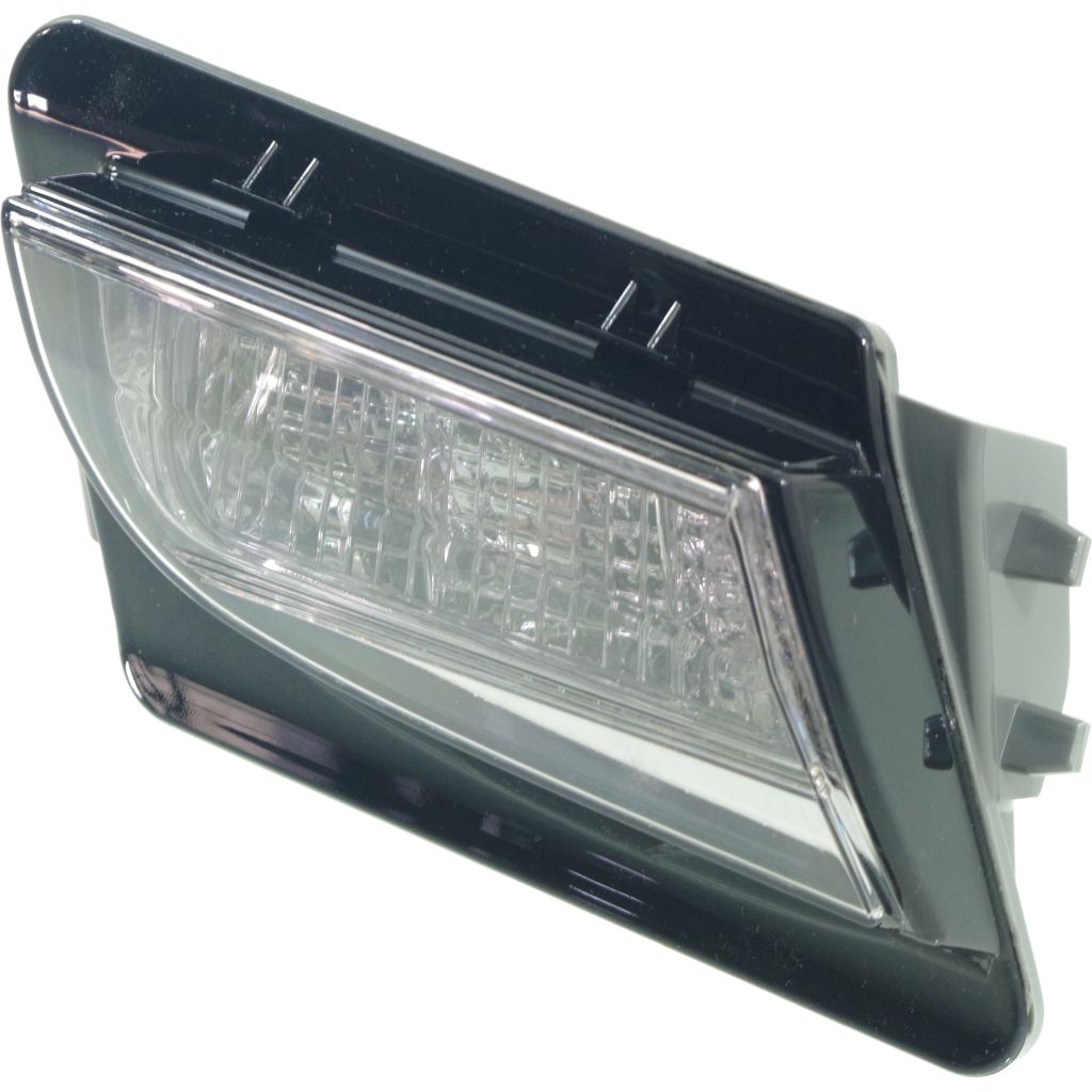 CADILLAC ATS COUPE DAYTIME RUNNING LAMP ASSEMBLY LEFT (Driver Side) (W/SIDE MARKER LAMP) **CAPA** OEM#22988387 2015-2019 PL#GM2562103C