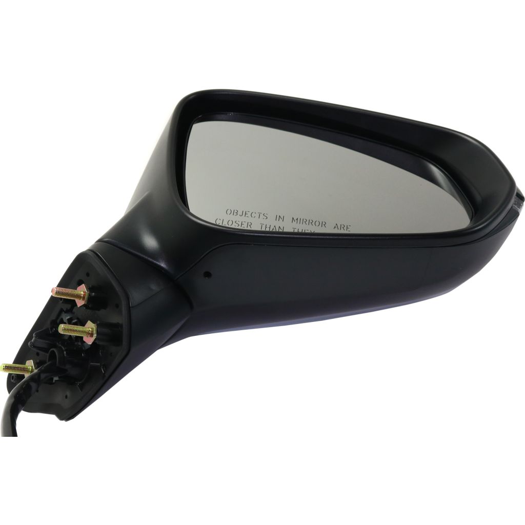 LEXUS RX 450h/450hL DOOR MIRROR RIGHT (Passenger Side) PWR/HTD/SIGNAL/MEMORY/P-FOLD (WO/BSD)(WO/AUTO DIMMING)(CANADA)(PTM) OEM#879100E240C0 2018-2019 PL#LX1321158
