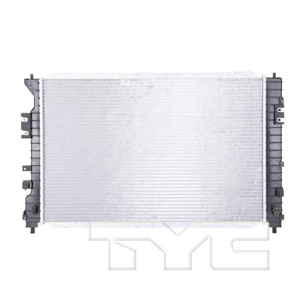 MERCURY MARINER HYBRID RADIATOR (MAIN COOLER) OEM#6M6Z8005A 2008-2009 PL#FO3010266