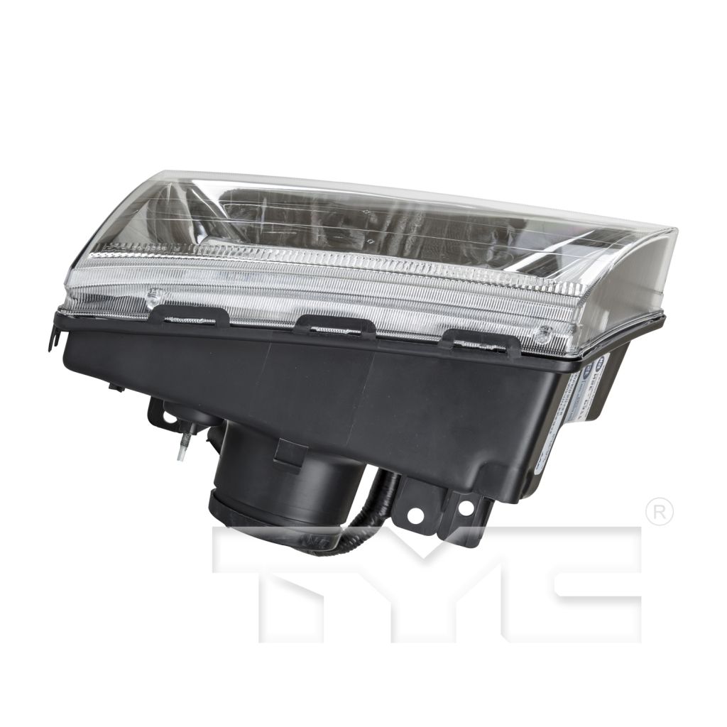 MERCURY GRAND MARQUIS HEAD LAMP ASSEMBLY LEFT (Driver Side) OEM#3W3Z13008FA 2003-2004 PL#FO2502187