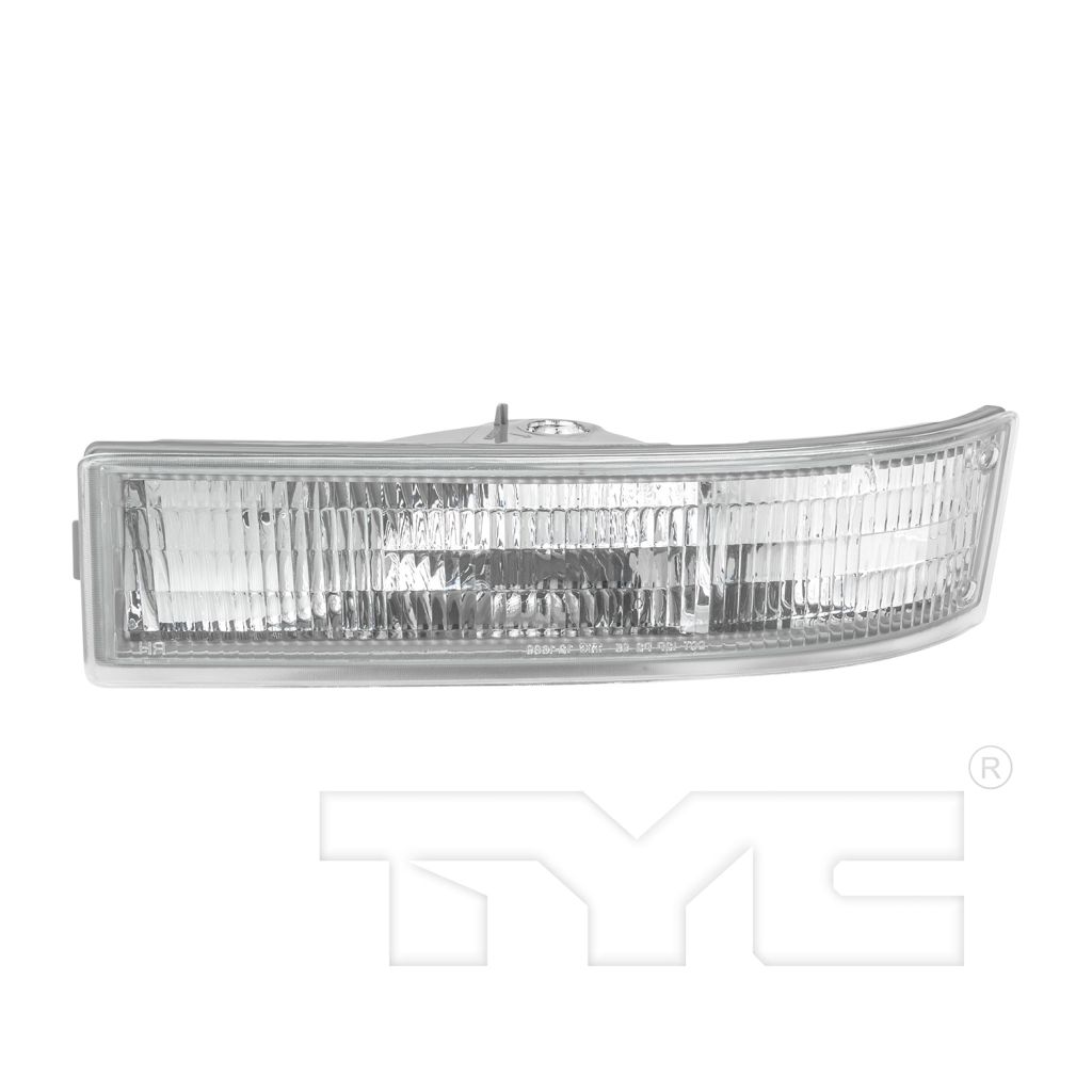 GM TRUCKS & VANS ASTRO VAN (CHEVY) PARK LAMP UNIT LEFT (Driver Side) OEM#16523211 1995-2005 PL#GM2520147