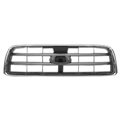 SUBARU FORESTER GRILLE CHR/GRAY OEM#91121SA050 2003-2005 PL#SU1200127