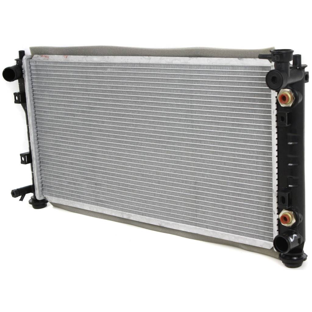 MAZDA 626 RADIATOR 2.0/L4 OEM#FS1H15200A 2000-2002 PL#MA3010164