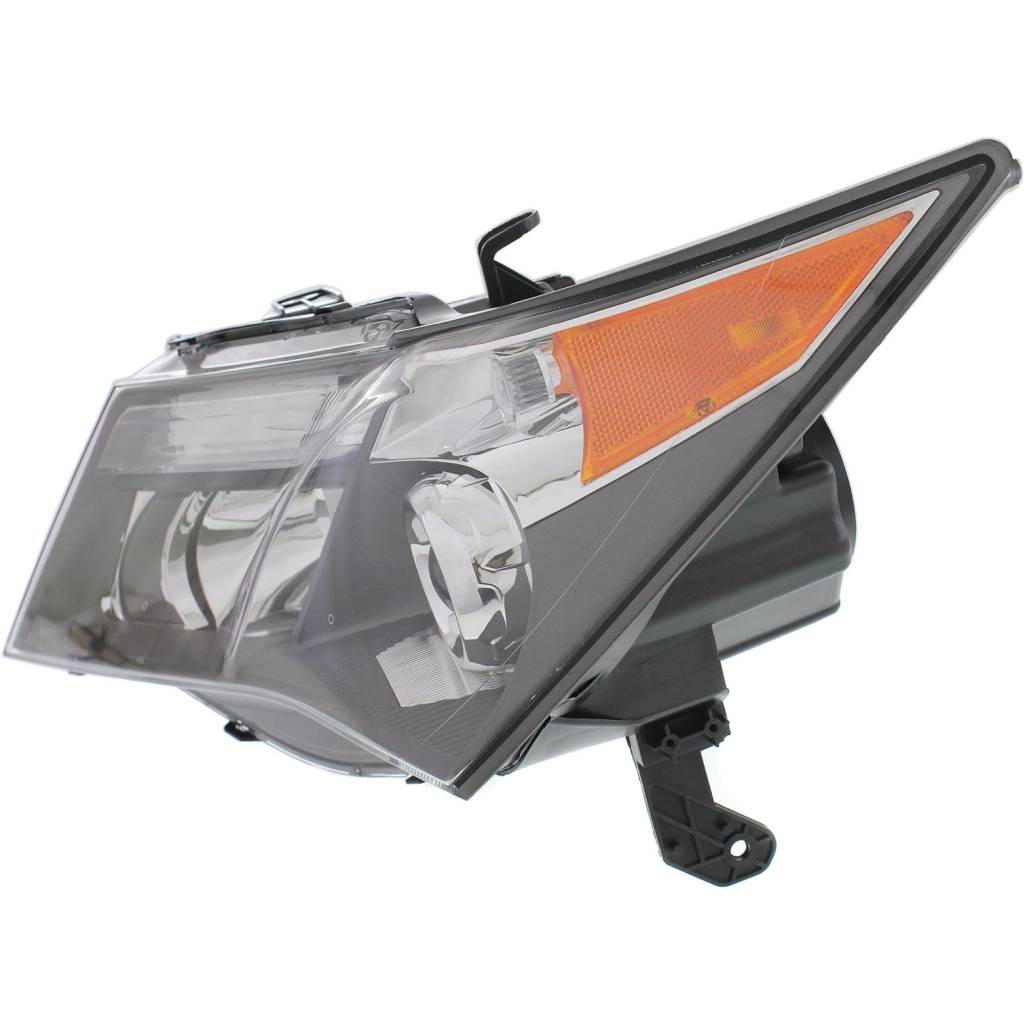 ACURA MDX HEAD LAMP UNIT LEFT (Driver Side) (SPORT MDL)(W/ADAPTIVE LAMP) OEM#33151STXA02 2007-2009 PL#AC2518110