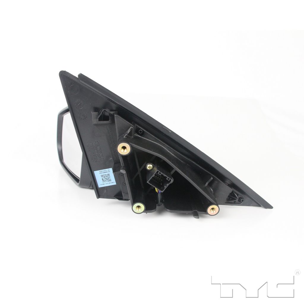 CHEVROLET MALIBU DOOR MIRROR LEFT (Driver Side) PWR/HTD/SIGNAL (WO/BSD)(PTM CVR) OEM#84725736-PFM 2016-2018 PL#GM1320539