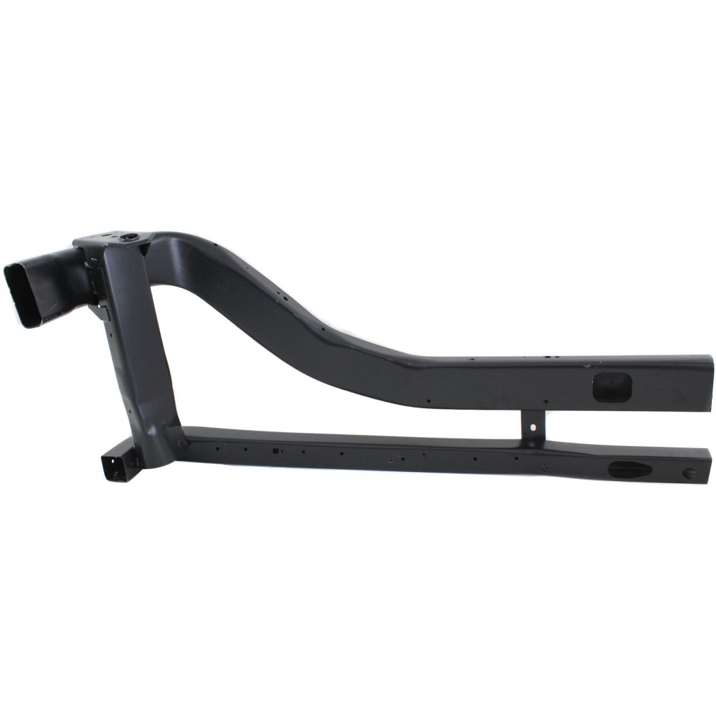 DODGE TRUCKS & VANS DODGE/PU (R2500/3500)(R1500 Mega Cab ) RADIATOR SUPPORT SIDE RAIL RIGHT (Passenger Side) OEM#55275694AL 2003-2009 PL#CH1225193