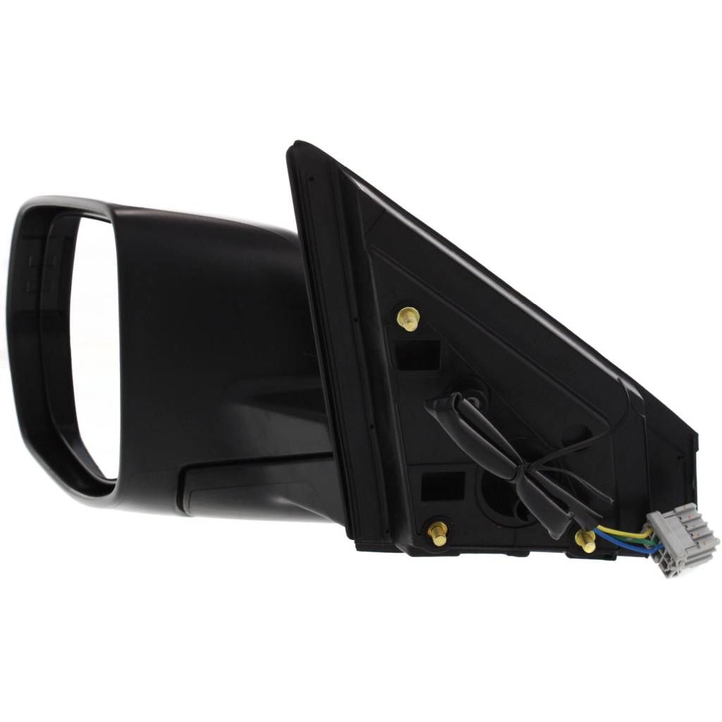 HONDA CRV DOOR MIRROR LEFT (Driver Side) POWER/ NOT HEATED OEM#76250SWAA02 2007-2011 PL#HO1320226