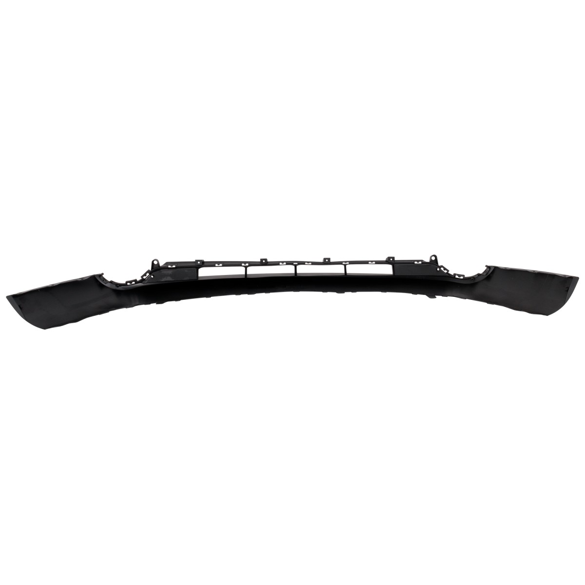 KIA SOUL FRONT BUMPER COVER CENTER LOWER TEXTURE (CENTER 2PC TYPE) OEM#86512B2100 2014-2016 PL#KI1015110