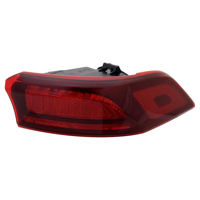 KIA CARNIVAL TAIL LAMP ASSY RIGHT (Passenger Side) (OUTER)(HALOGEN)(LX/EX/SX MDL) OEM#92402R0010 2022-2024 PL#KI2805164