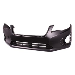 SUBARU IMPREZA 2.0 FRONT BUMPER COVER PRIMED OEM#57704FJ003 2012-2014 PL#SU1000168