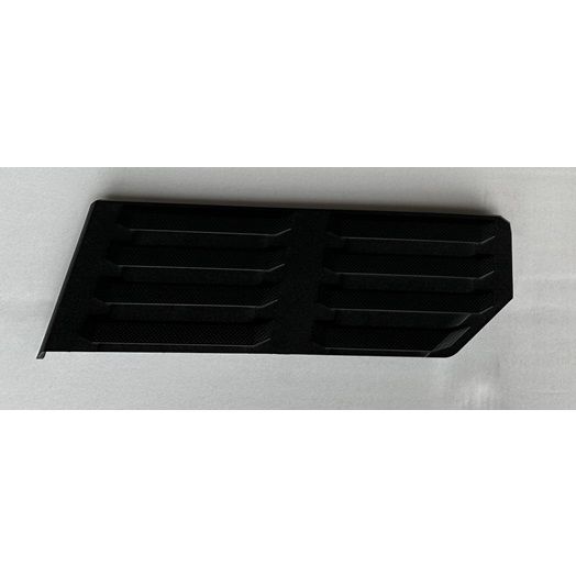 TOYOTA TUNDRA REAR BUMPER STEP PAD INSERT LEFT (Driver Side) OUTER **CAPA** OEM#524560C010 2022-2025 PL#TO1196103C