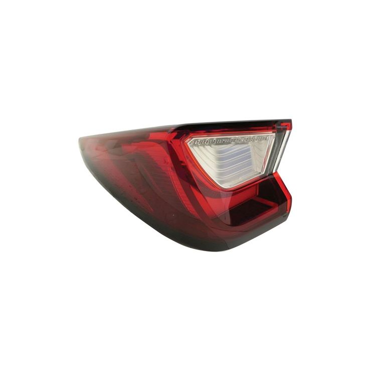ACURA MDX TAIL LAMP ASSY LEFT (Driver Side) (Driver Side) (OUTER)(LED)(WO/LOGO)(BASE/TECHNOLOGY/ADVANCE) **CAPA** OEM#33550TYAA02 2022-2024 PL#AC2804115C