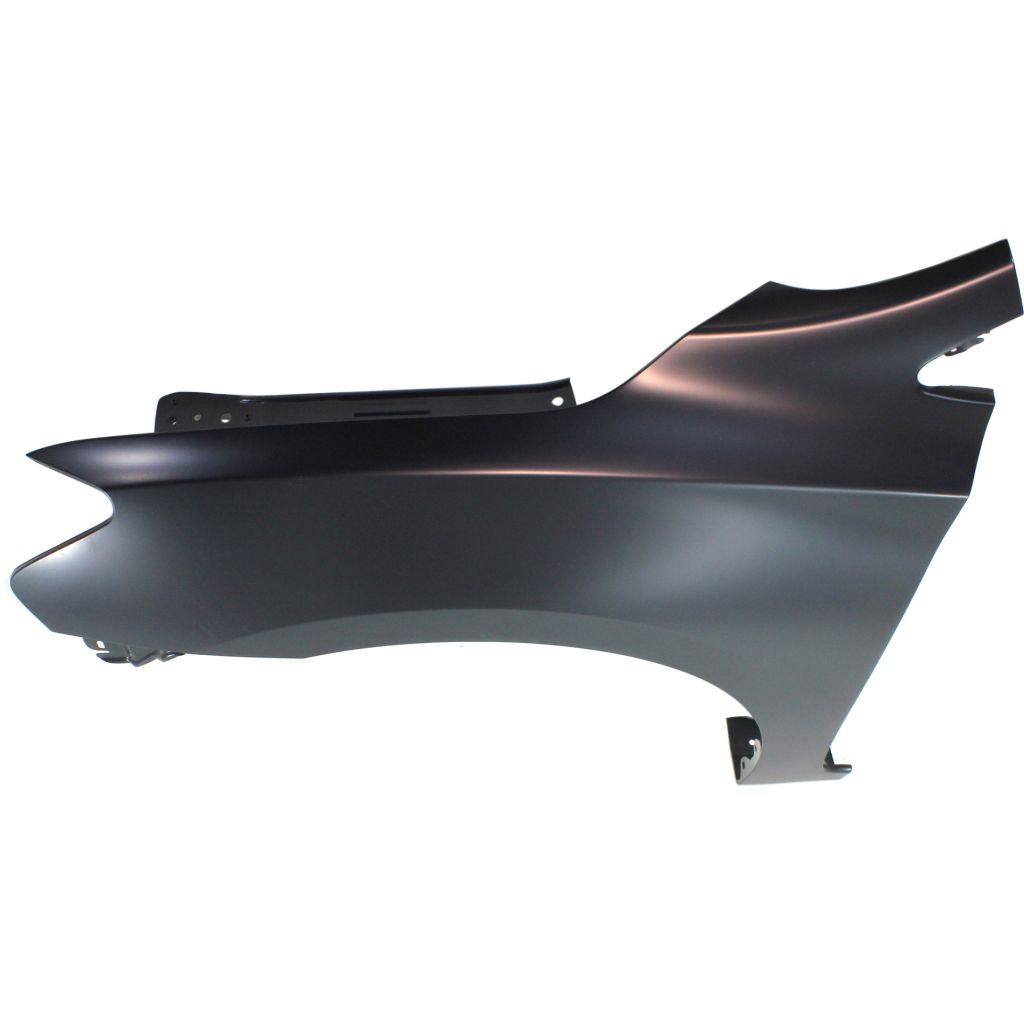 NISSAN(DATSUN) SENTRA FENDER LEFT (Driver Side) (EXC SR) (WO/ROCKER MOLDING HOLE)**CAPA** OEM#F31013SGMA 2013-2015 PL#NI1240207C