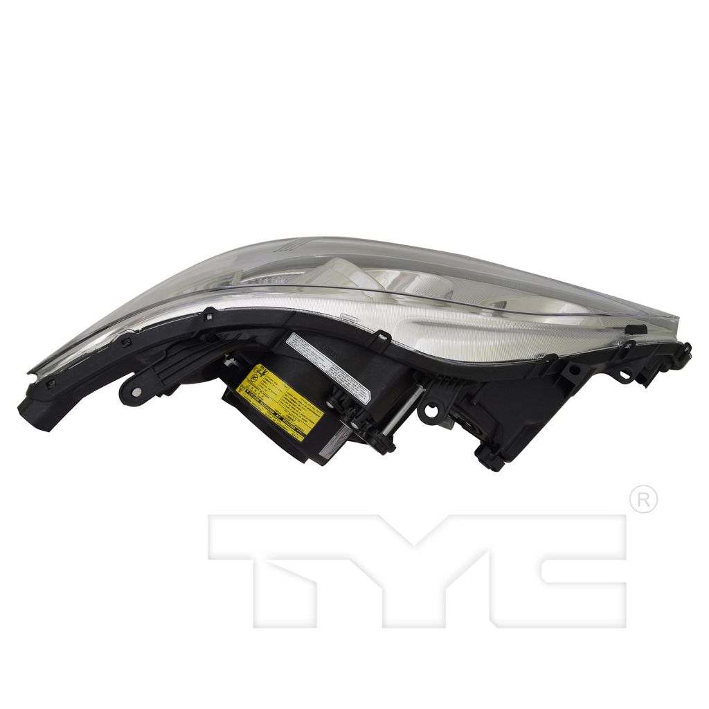 LEXUS ES 350 HEAD LAMP UNIT LEFT (Driver Side) (W/ HID) OEM#8118533680 2007-2009 PL#LX2502142