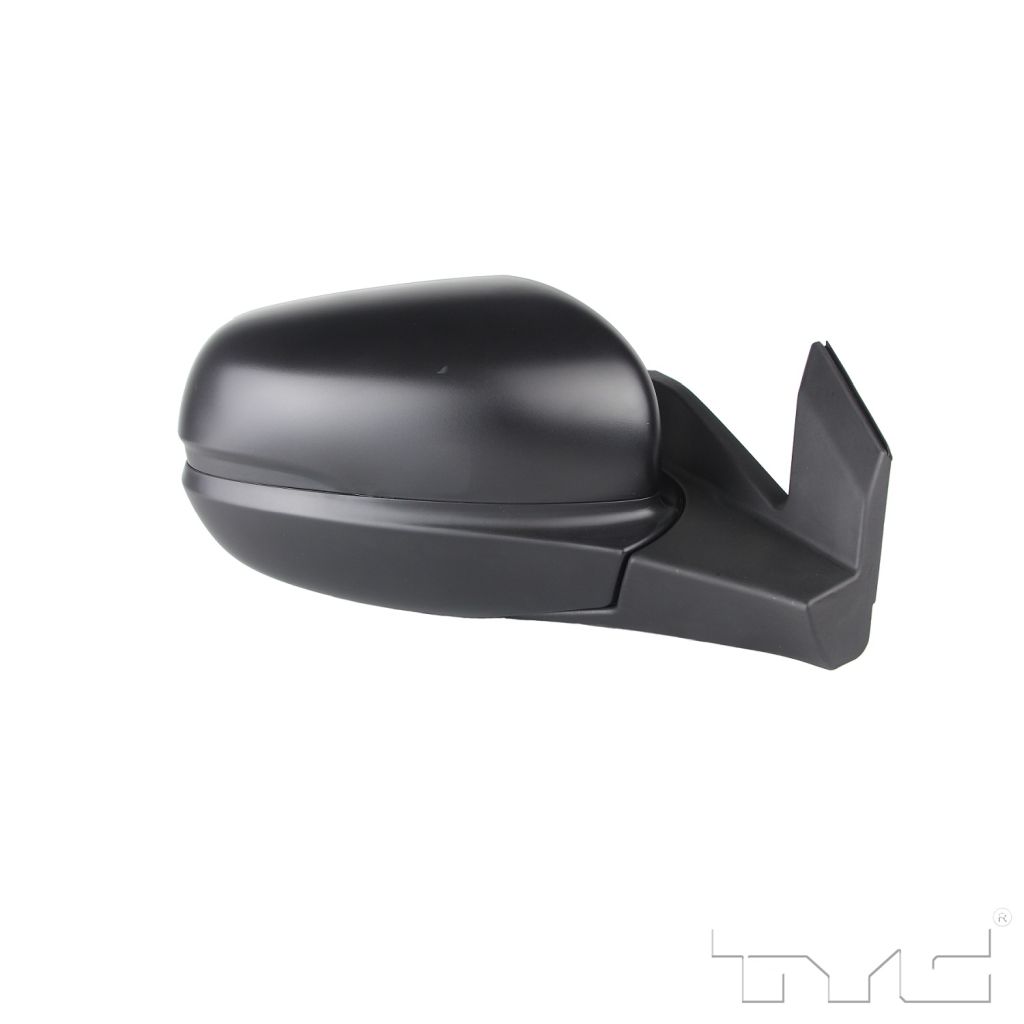 HONDA RIDGELINE DOOR MIRROR RIGHT (Passenger Side) PWR (MAN-FOLD)(TEX-CVR) OEM#76200TG7A01 2017-2018 PL#HO1321288