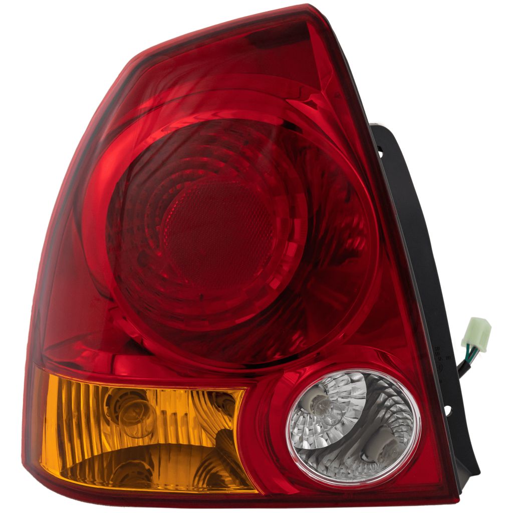 HYUNDAI ACCENT (EXC 06 SEDAN) TAIL LAMP ASSEMBLY LEFT (Driver Side) (SEDAN) OEM#9240125520 2003-2005 PL#HY2800122