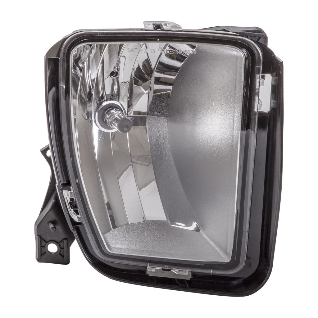 DODGE TRUCKS & VANS DODGE/PU (R1500)( CLASSIC) FOG LAMP ASSY RIGHT (Passenger Side) (WO/PROJECTOR HEAD LAMP) OEM#68104820AF 2013-2022 PL#CH2593147
