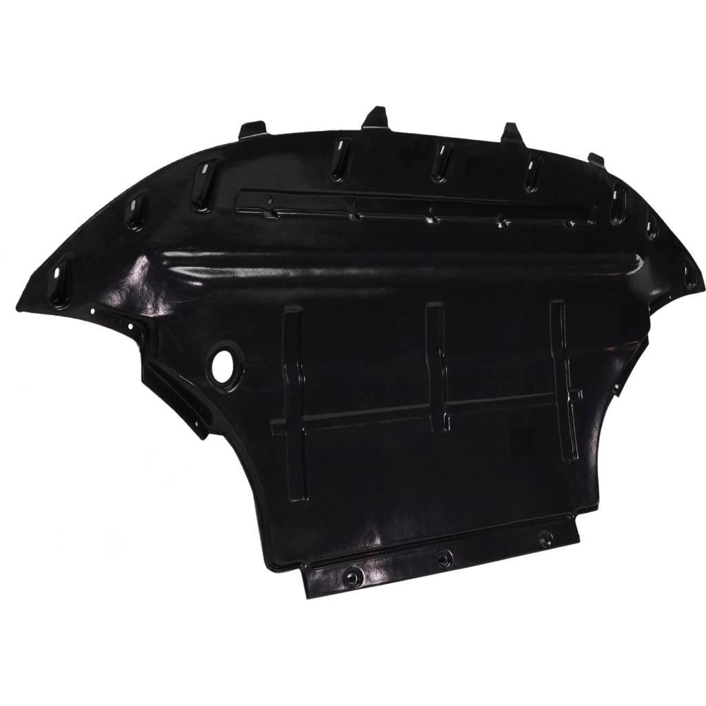 AUDI Q5 / SQ5 FRONT SPLASH SHIELD (FRONT ENGINE COVER) OEM#8R0863821C 2009-2012 PL#AU1228126