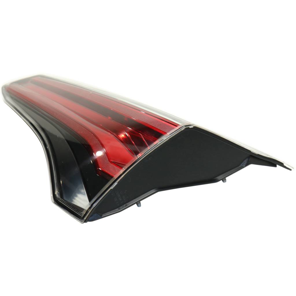 TOYOTA RAV4 TAIL LAMP ASSY RIGHT (Passenger Side) (INNER)(WO/LED)**CAPA** OEM#815800R031 2016-2018 PL#TO2803133C