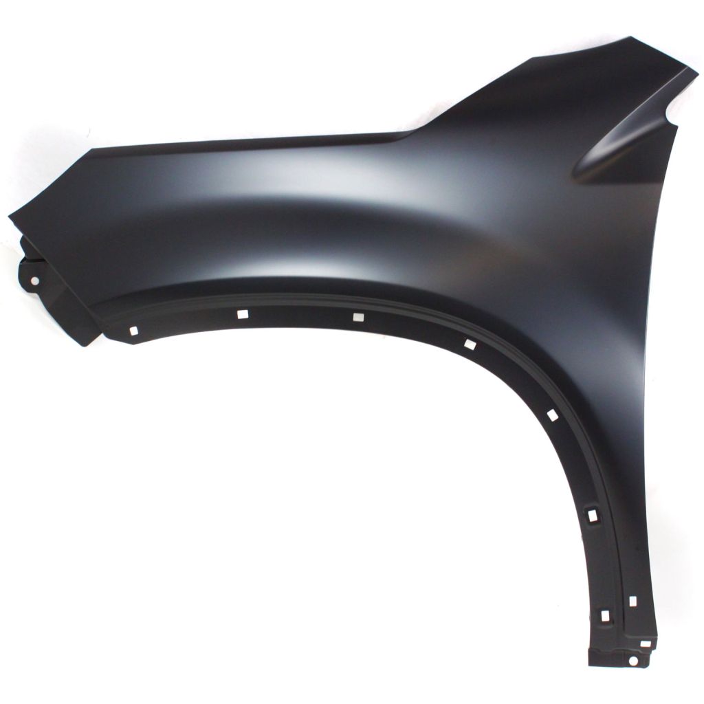 KIA SORENTO FENDER LEFT (Driver Side) (W/SIDE GARNISH)(LX/EX) OEM#663111U020 2011 PL#KI1240132