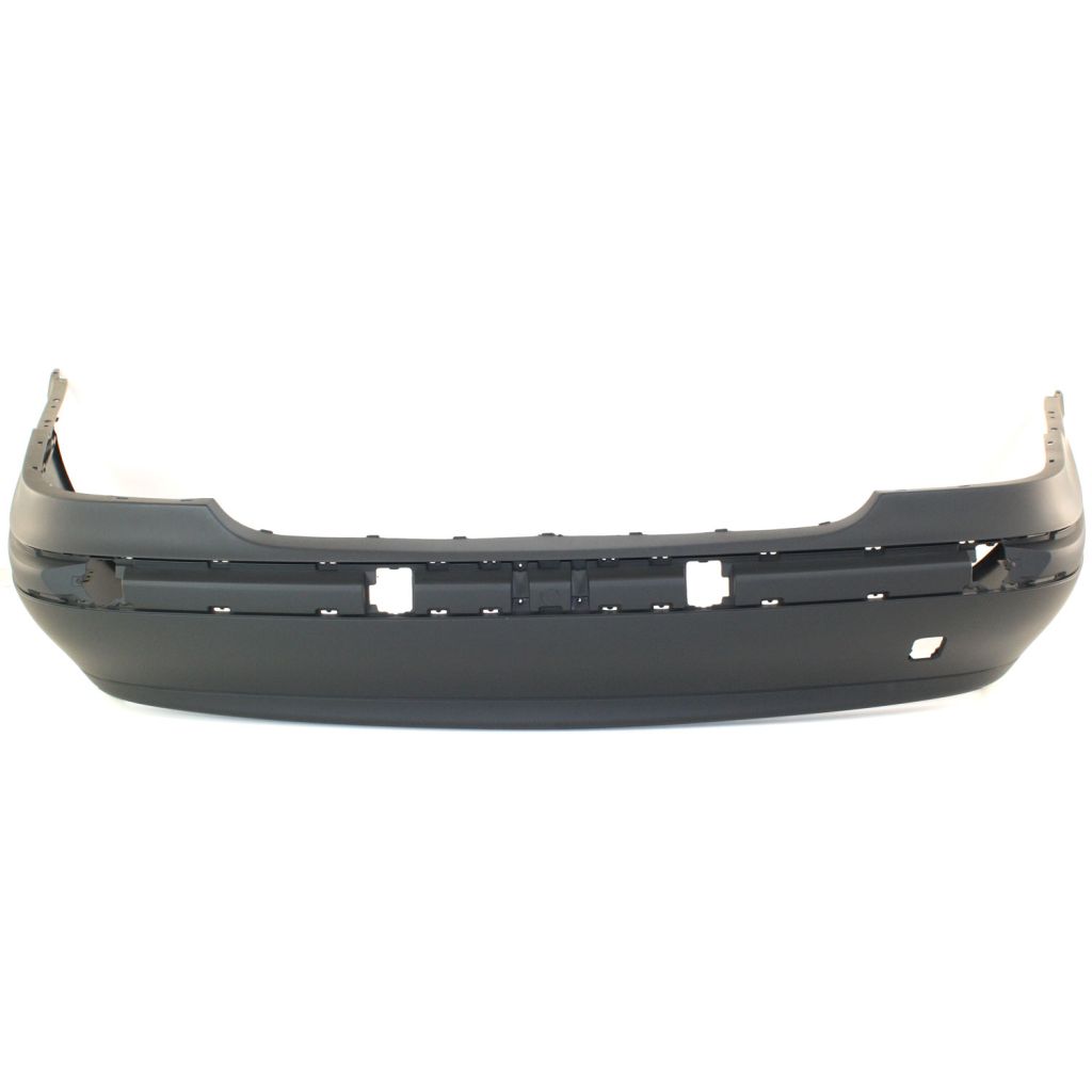 MERCEDES-BENZ S-CLASS SEDAN (220) REAR BUMPER COVER PRIMED (WO/SPORT) OEM#2208800140 2000-2006 PL#MB1100145