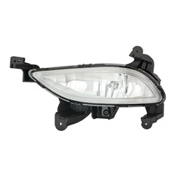 HYUNDAI SONATA FOG LAMP ASSY LEFT (Driver Side)**CAPA** OEM#922013Q100 2014 PL#HY2592150C