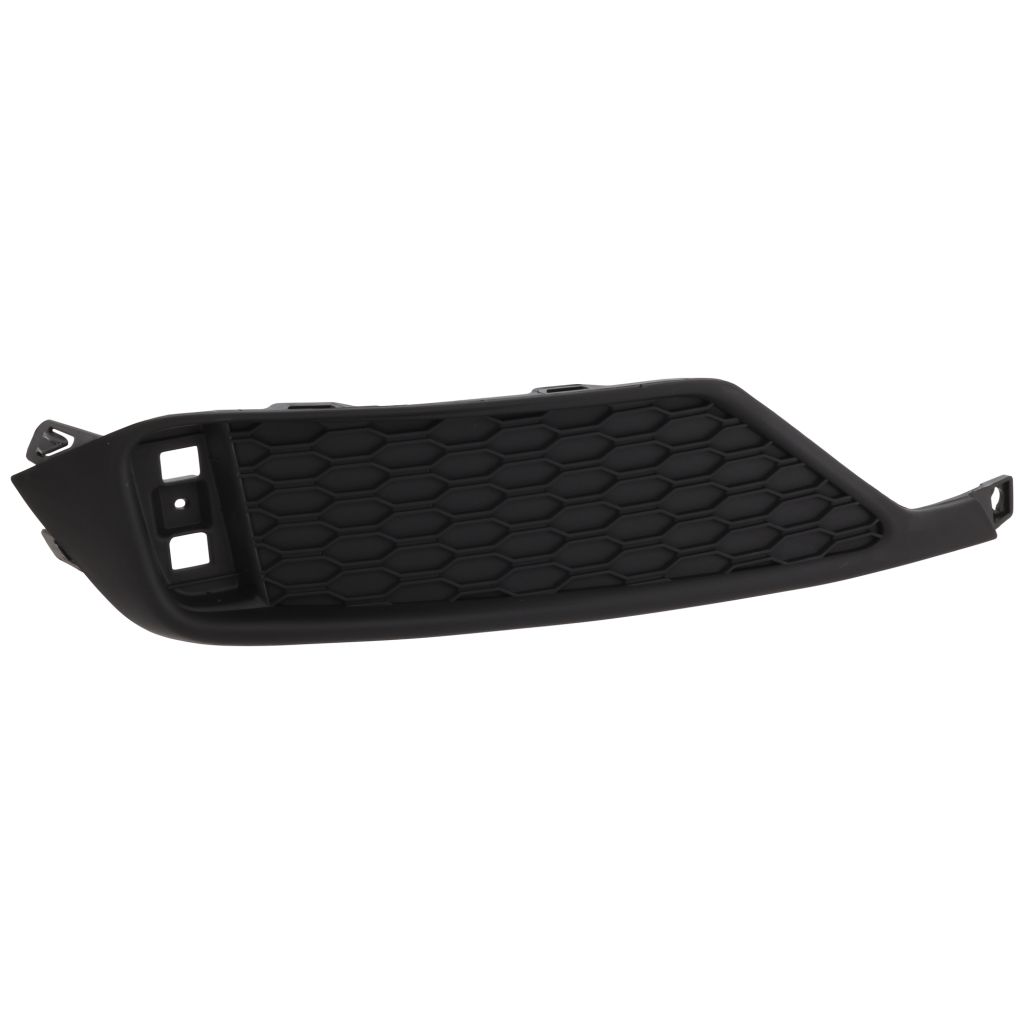 HONDA CIVIC COUPE REAR BUMPER INSERT RIGHT (Passenger Side) BLACK (REFLECTOR MOUNT) OEM#71503TBGA00 2016-2020 PL#HO1139101