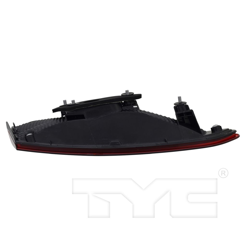 HYUNDAI ELANTRA SEDAN TAIL LAMP ASSY RIGHT (Passenger Side) (INNER)(BULB)(USA) OEM#92404F3500 2019-2020 PL#HY2803151