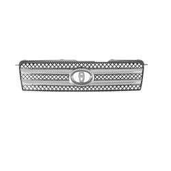 TOYOTA HIGHLANDER HYBRID GRILLE CHROME/PTD OEM#5311148090 2006-2007 PL#TO1200296