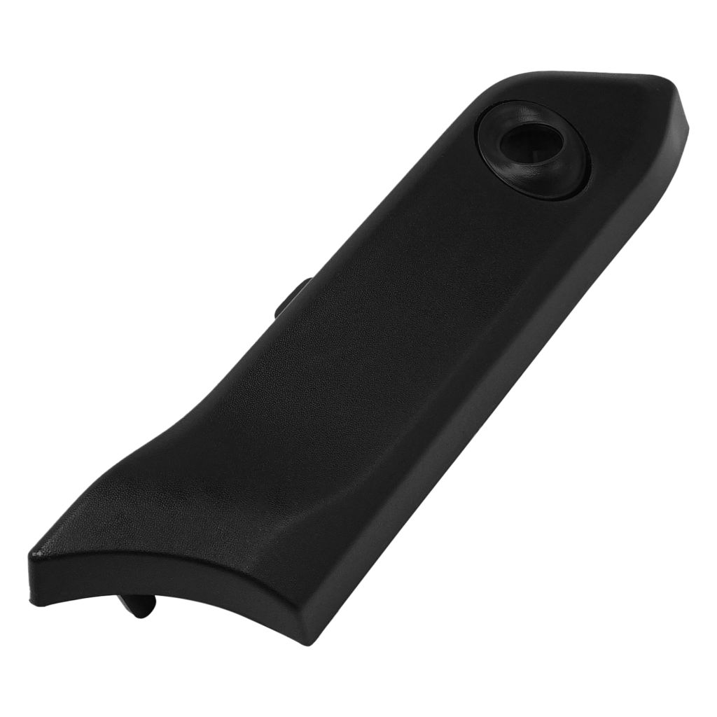 DODGE TRUCKS & VANS DODGE/PU (R1500) REAR BUMPER LOWER VALANCE LEFT (Driver Side) INNER (DUAL EXHAUST)(W/SENSOR) OEM#68404401AB 2019-2024 PL#CH1146110