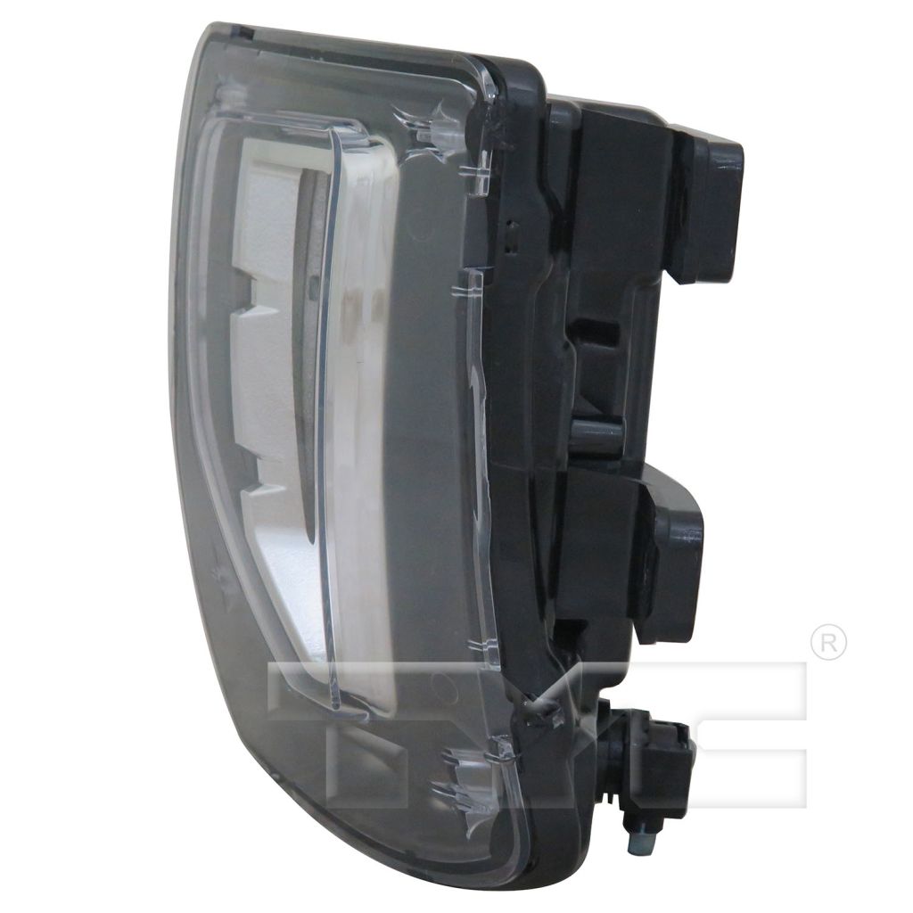 GM TRUCKS & VANS SILVERADO/PU 1500 (19 OLD STYLE) FOG LAMP ASSY LEFT (Driver Side) OEM#84000613 2016-2019 PL#GM2592315