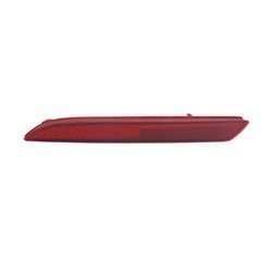 HONDA FIT EV REAR BUMPER REFLECTOR LEFT (Driver Side) OEM#33555SLJ013 2013-2014 PL#HO1184103
