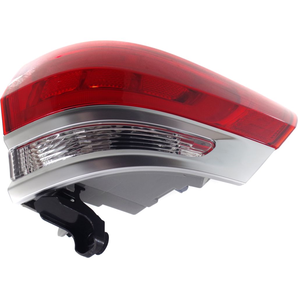 JEEPVEHICLE GRAND CHEROKEE / GRAND CHEROKEE WK TAIL LAMP ASSY RIGHT (Passenger Side) PLATINUM INSERT OEM#68236134AE 2014-2021 PL#CH2805111