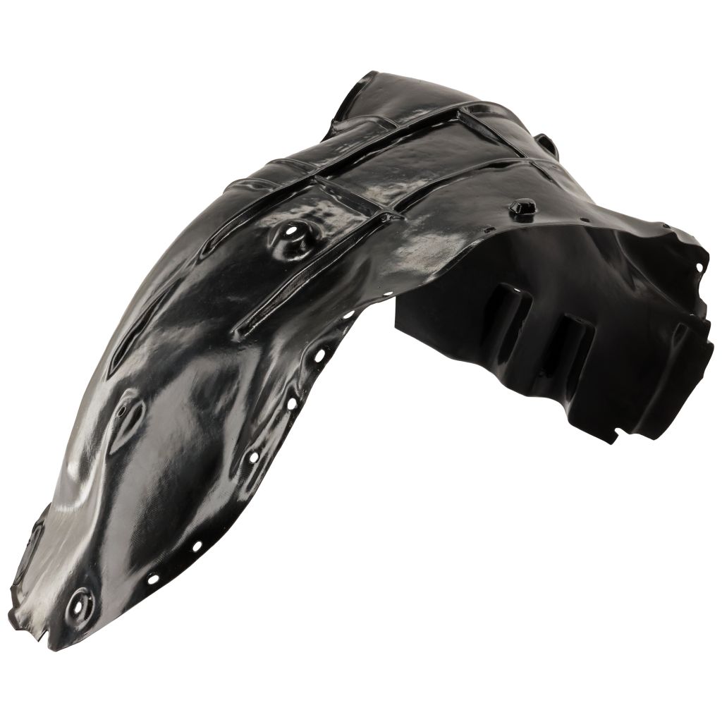 GM TRUCKS & VANS SILVERADO/PU 1500 (19 OLD STYLE) FENDER LINER RIGHT (Passenger Side) (PE/Vacuum Form) OEM#84082132-PFM 2016-2019 PL#GM1249259