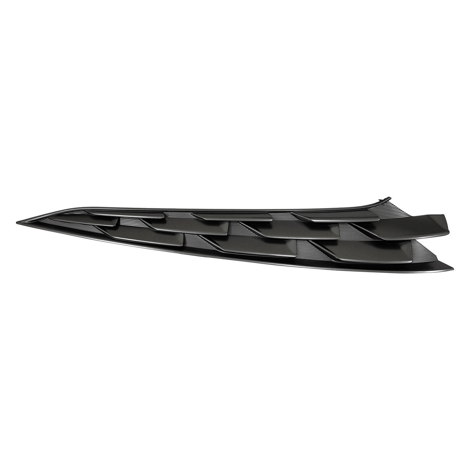 KIA K5 GRILLE SIDE EXTENSION RIGHT (Passenger Side) (LX/LXS/EX) OEM#863B5L3000 2021-2024 PL#KI1213100