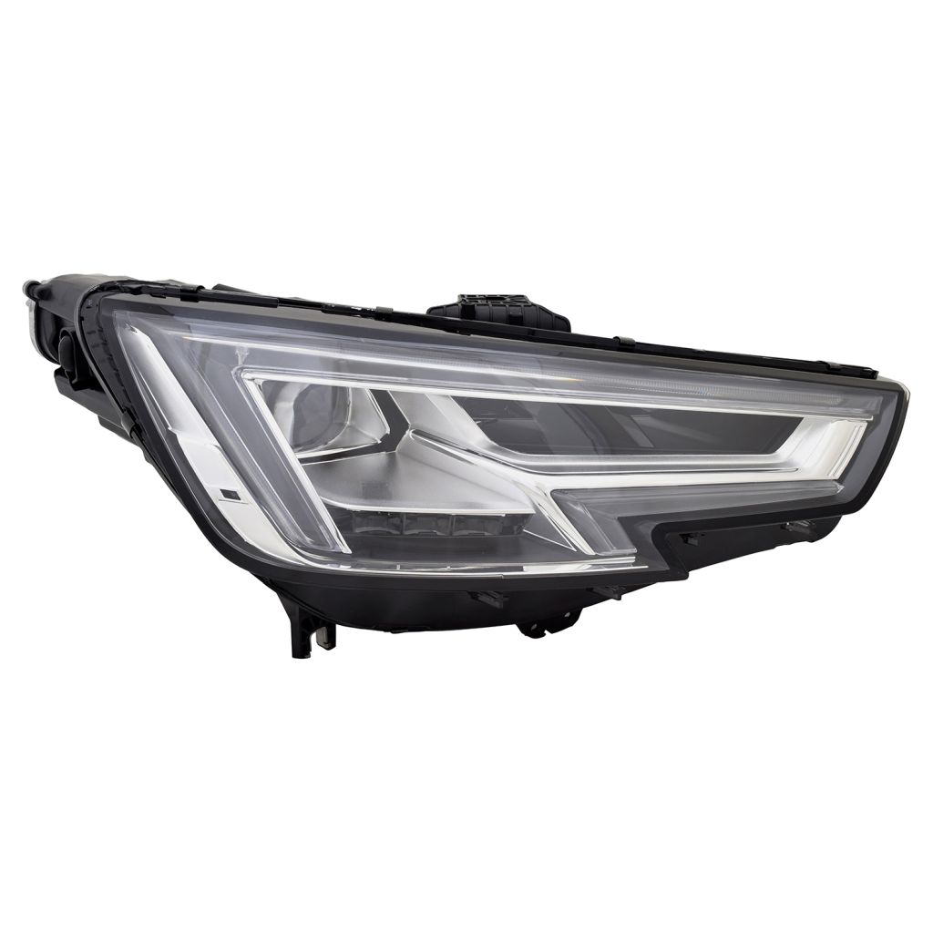AUDI S4 SEDAN HEAD LAMP ASSY RIGHT (Passenger Side) (LED)**CAPA** OEM#8W0941774B 2017-2019 PL#AU2503204C